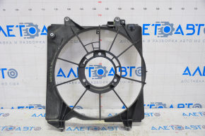 Diffuser radiator shroud left bare Honda HR-V 16-22 broken mount