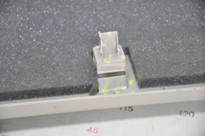 Center pillar trim lower left Ford Focus mk3 11-18 beige, broken fastener