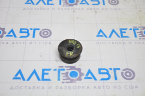Radiator support lower right Honda HR-V 16-22 rubber