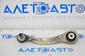 Upper rear left front lever BMW X5 X6 E70 E71 07-13 cracked silent and boot