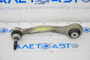 Upper rear right front lever BMW X5 X6 E70 E71 07-13 cracked silent and boot