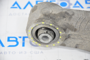 Lower rear left arm BMW X5 X6 E70 E71 07-13 torn silent block