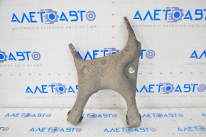 Lower rear right arm BMW X5 X6 E70 E71 07-13 torn silent block