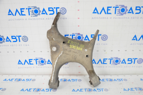 Lower rear right arm BMW X5 X6 E70 E71 07-13 torn silent block