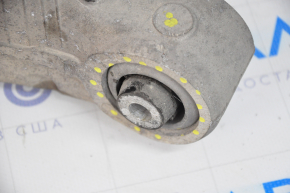 Lower rear right arm BMW X5 X6 E70 E71 07-13 torn silent block