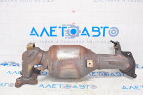 Exhaust manifold with catalytic converter Honda HR-V 16-18