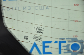 Rear glass Ford Focus mk3 11-18 usa 4d