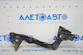 Rear bumper mount outer left Ford Focus mk3 15-18 rest 4d, breakage of mount