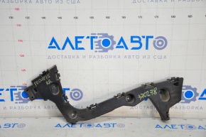 Rear bumper mount outer left Ford Focus mk3 15-18 rest 4d, breakage of mount