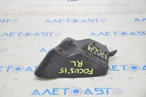 Rear bumper mount inner left Ford Focus mk3 15-18 rest 4d, broken mount