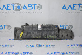 Airbag passenger knee airbag right Chevrolet Volt 11-15 black, scratches