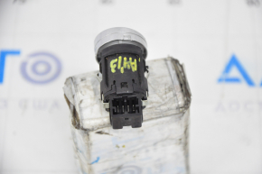 Start/stop button Audi A4 B8 13-16 rest, chrome useful