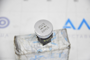 Start/stop button Audi A4 B8 13-16 rest, chrome useful