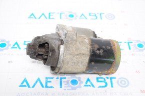 Starter Ford Fiesta 11-19 1.6 no retractor fragment