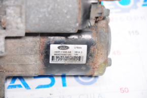 Starter Ford Fiesta 11-19 1.6 no retractor fragment