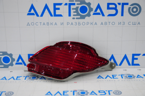 Rear bumper light left Lexus RX350 10-15 TYC