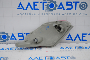 Rear bumper light left Lexus RX350 10-15 TYC
