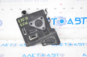 Bracket ECU Engine Computer BMW X5 E70 07-13
