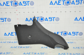 Ford Focus mk3 11-18 4d trunk opening trim left scratches