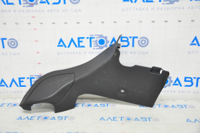 Ford Focus mk3 11-18 4d trunk opening trim right scratches