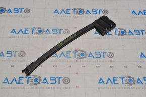 Front left door glass guide for Toyota Camry v40 front
