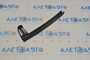 Front left door glass guide Toyota Camry v40 rear