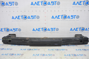 Honda HR-V 16-22 rear bumper reinforcement dented, rusty