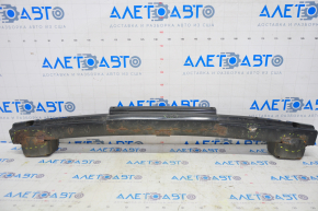 Honda HR-V 16-22 rear bumper reinforcement dented, rusty
