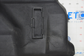 Arch trim left Ford Focus mk3 11-18 4d black, creased