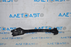 Trunk hinge cover left Mercedes CLA 14-19 black