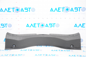 Ford Fusion mk5 trunk opening trim scratches 13-16