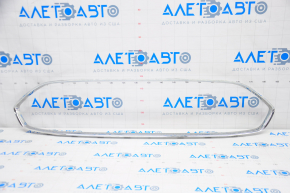 Frame grille grill Ford Fusion mk5 13-16 chrome