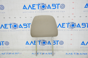 Front left headrest Ford Focus mk3 15-18 rest, type 1, beige cloth, for cleaning