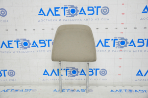 Headrest front right Ford Focus mk3 15-18 rest, type 1, cloth beige, for cleaning