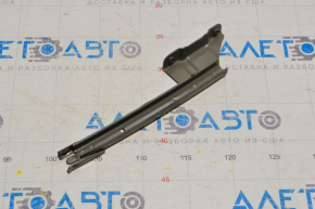 Front left door glass guide Toyota Highlander 14-19 front