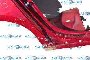 Quarter wing rear right Chevrolet Volt 11-15 red, dents