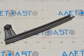 Front left door glass guide for Toyota Highlander 08-13