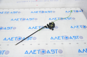 Fuel filler flap motor BMW X5 E70 07-13 broken rod