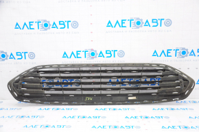 Grill grill Ford Fusion mk5 13-16 without frame and chrome