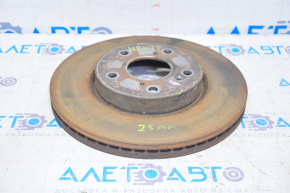 Front left brake disc Honda HR-V 16-22 290/25mm rusty