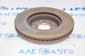 Front left brake disc Honda HR-V 16-22 290/25mm rusty