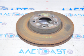 Front right brake disc Honda HR-V 16-22 290/25mm rusty