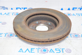 Front right brake disc Honda HR-V 16-22 290/25mm rusty