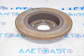Rear left brake disc Honda HR-V 16-22 9 mm