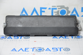 Airbag airbag knee driver left Cadillac ATS 13-19 rusty pyropatron
