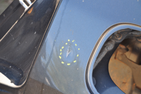 Quarter wing rear left Ford Escape MK4 20-24 graphite, dent