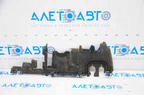 Right radiator deflector VW Jetta 15-18 USA broken mount