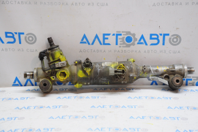 Steering rack Toyota Highlander 01-07 hybrid, for spare parts