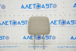 Headrest rear left Ford Focus mk3 15-18 rest, type 2, beige cloth, for cleaning