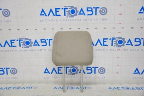 Headrest rear left Ford Focus mk3 15-18 rest, type 2, beige cloth, for cleaning